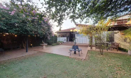 Casa à venda em Campinas, Parque Rural Fazenda Santa Cândida, com 3 suítes, com 232 m²