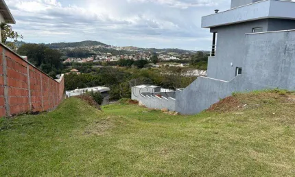 Terreno à venda em louveira, vila omízollo, com 393.72 m², residencial picollo villaggio