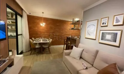 Apartamento à venda em campinas, bonfim, com 3 quartos, com 65 m², hm maxi bonfim - campinas