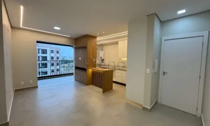 Apartamento à venda e para alugar em Campinas, Swiss Park, com 2 quartos, com 65.75 m²