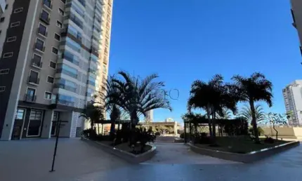Apartamento à venda em indaiatuba, vila almeida, com 3 quartos, com 93 m², the park view