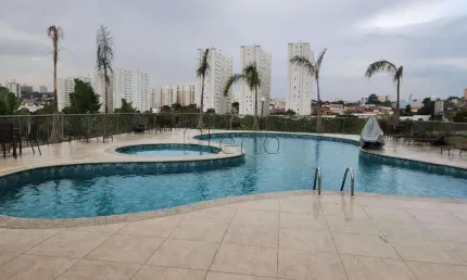 Apartamento para alugar em campinas, parque industrial, com 2 quartos, com 54 m²