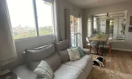 Apartamento à venda em Valinhos, Jardim Monte Verde, com 2 quartos, com 58 m², Euroville