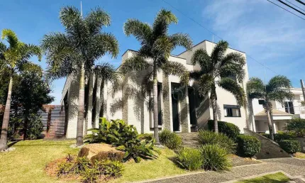 Sobrado à venda em campinas, swiss park, com 4 quartos, com 723 m²