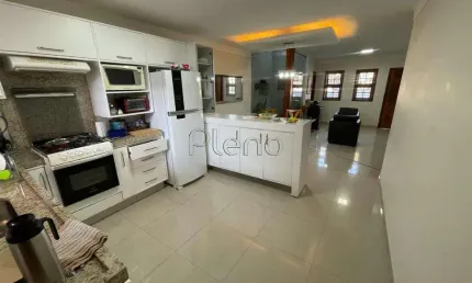 Casa à venda em campinas, chácara da barra, com 4 quartos, com 150 m²