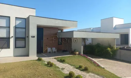 Casa à venda em itupeva, terras de santa teresa, com 3 suítes, com 250 m²