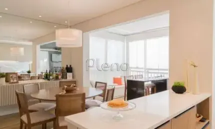 Apartamento à venda em campinas, swiss park, com 2 quartos, com 92 m²