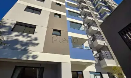 Apartamento à venda em campinas, nova campinas, com 3 suítes, com 105 m², meraki patriani