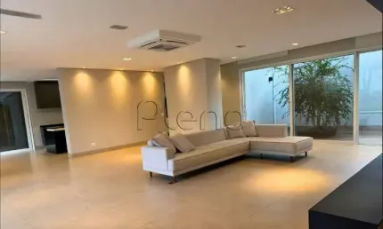 Casa à venda em campinas, loteamento residencial barão do café, com 3 suítes, com 340 m²
