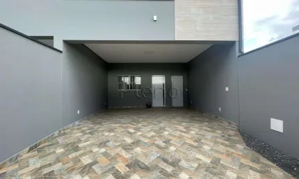 Sobrado à venda em campinas, parque jambeiro, com 3 suítes, com 132 m²
