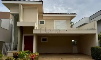 Sobrado para alugar em campinas, swiss park, com 3 suítes, com 256.18 m²