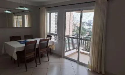 Apartamento à venda em campinas, chácara primavera, com 2 quartos, com 67 m², condomínio rarita
