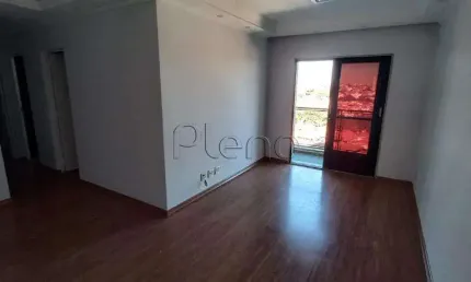 Apartamento à venda em campinas, vila são bento, com 3 quartos, com 76 m²