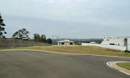 Terreno à venda em campinas, loteamento residencial entre verdes (sousas), com 1539 m²