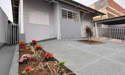 Casa para alugar em valinhos, vila boa esperança, com 3 quartos, com 180 m²