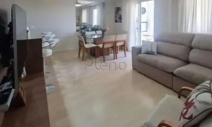 Apartamento à venda em campinas, swift, com 3 suítes, com 110 m², inspiratto residencial