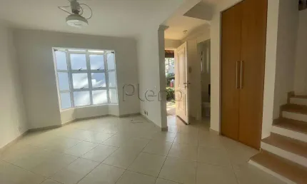 Sobrado para alugar em campinas, centro, com 4 quartos, com 175 m², carmel