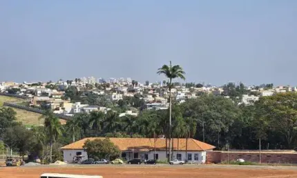 Terreno à venda com 415,47m² no alphaville dom pedro 0 em campinas