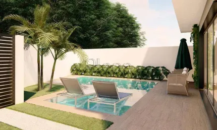 Casa à venda em indaiatuba, residencial evidências, com 3 suítes, com 245.78 m²