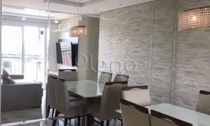 Apartamento à venda em campinas, são bernardo, com 3 quartos, com 69 m², exclusive living
