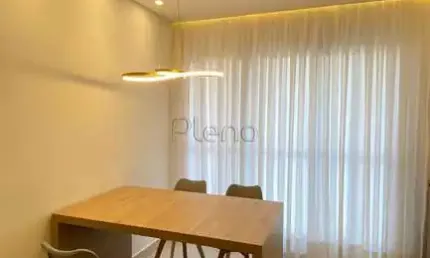 Apartamento para alugar em campinas, centro, com 1 suíte, com 51 m², soft jequitibás