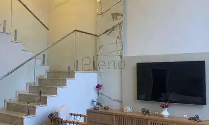 Sobrado à venda em indaiatuba, altos da bela vista, com 4 suítes, com 330 m²