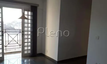 Apartamento para locação com 3 quartos na vila costa e silva, campinas