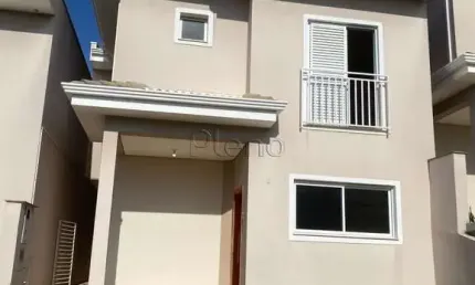Sobrado para alugar em valinhos, chácaras silvania, com 3 quartos, com 119 m²
