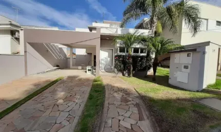 Sobrado à venda e para alugar em campinas, parque rural fazenda santa cândida, com 3 quartos