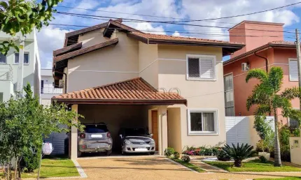 Sobrado à venda em campinas, swiss park, com 3 suítes, com 270 m²