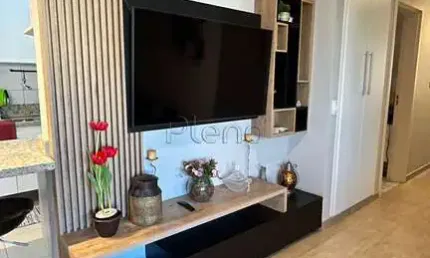 Apartamento à venda em valinhos, ortizes, com 3 quartos, com 90 m², residencial chiari