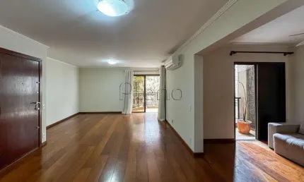 Apartamento à venda em campinas, cambuí, com 3 suítes, com 157 m², condomínio edifício saint germain
