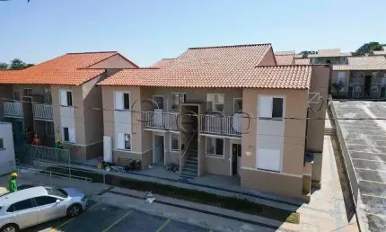 Apartamento à venda e para alugar em indaiatuba, mato dentro, com 2 quartos, com 43.86 m²