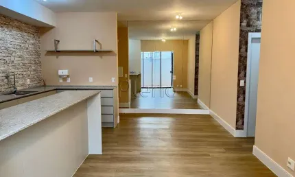 Apartamento garden à venda em campinas, swiss park, com 2 quartos, com 93.24 m²