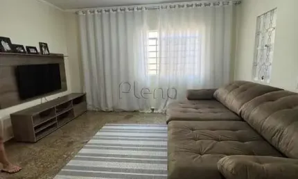 Sobrado à venda em campinas, vila dutra, com 3 quartos, com 160 m²