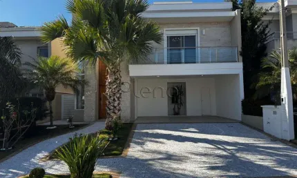 Sobrado à venda em campinas, swiss park, com 3 suítes, com 297 m²