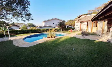 Sobrado à venda em vinhedo, vista alegre, com 4 suítes, com 659.74 m²