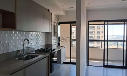 Apartamento para alugar em indaiatuba, centro, com 3 quartos, com 85 m², congesa authoria