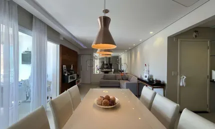 Apartamento para locação com 3 dormitórios no parque prado, campinas