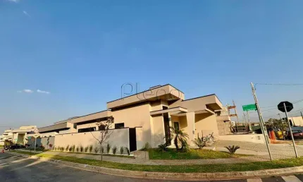 Casa à venda em paulínia, parque brasil 500, com 3 quartos, com 122 m²