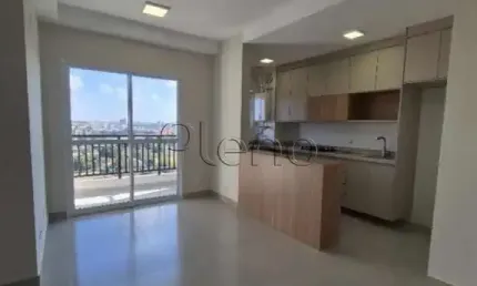 Apartamento à venda em paulínia, santa terezinha, com 2 quartos, com 60 m², città di módena