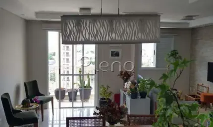 Apartamento à venda em campinas, vila industrial, com 2 quartos, com 75 m²