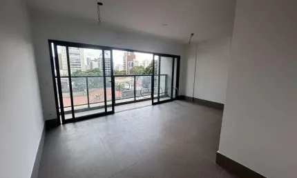 Apartamento à venda em campinas, cambuí, com 1 suíte, com 39 m², mm536