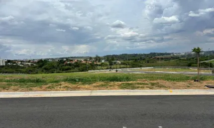 Terreno à venda em campinas, jardim myrian moreira da costa, com 400.5 m², reserva serena