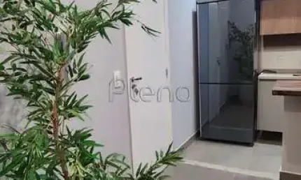 Apartamento para alugar em campinas, parque industrial, com 1 quarto, com 34 m²
