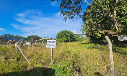 Terreno à venda na Avenida Aldo Borges Leão, Morada Nova, Uberlândia