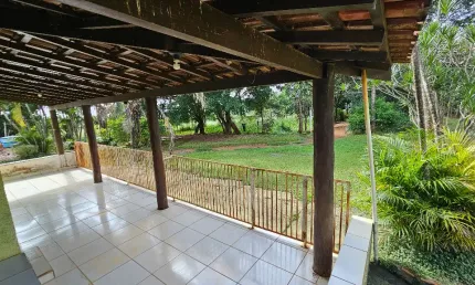 Chácara / sítio com 3 quartos à venda na Rua Arpoador, Vale do Sol, Uberlândia