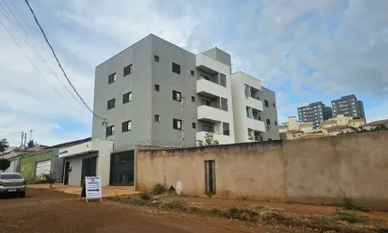Apartamento com 2 quartos à venda na Rua Maria Aparecida Costa, Tubalina, Uberlândia