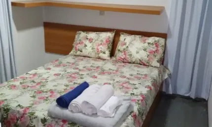 Flat à venda na Rua Cruzeiro dos Peixotos, Centro, Uberlândia