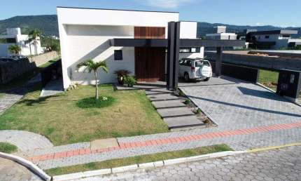 Casa em condomínio fechado com 3 quartos à venda no Areais da Palhocinha, Garopaba 
